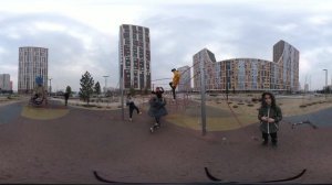 Ясный Берег - Новосибирск - 360