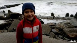 Золотая Рыбка Смайли…Холодно…Дети Сочи…Смайли…Smile…717