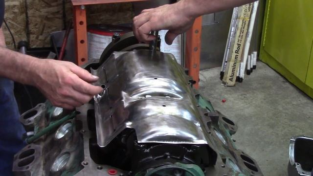Pontiac Oil Pump Install and More смотреть онлайн