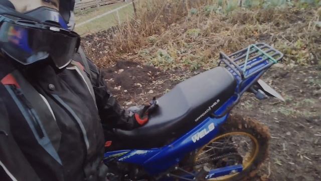 Закрытие Мото-сезона = Открытию Эндуро-Сезона | Открыл сезон | Enduro | На Китае WELS 250cc 18+ смотреть онлайн