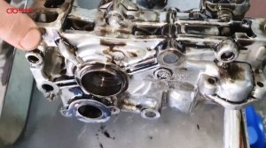 Ищем давление масла на Mazda CX 5  2.2D, engine Skyactiv D SH