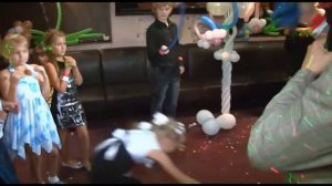 Детские праздники