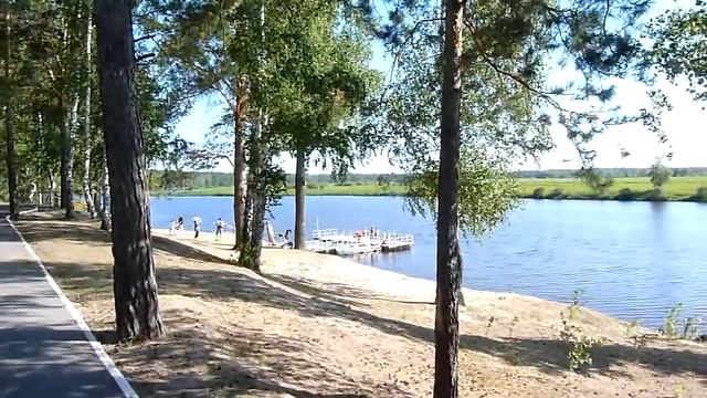 Криводанова. Здравница Красная Гвоздика.
