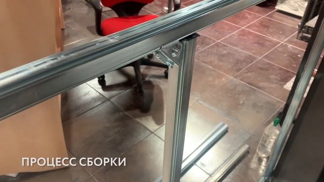 ?УКЛАДКА КРУПНОФОРМАТНОЙ ПЛИТКИ В ВАННОЙ | ДЕЛАЕМ ПОДИУМ | ПРОФИЛЬ TECE