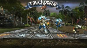 Во что поиграть? Blood Bowl (мини обзор)