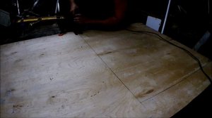 DIY переделка старой кухни, тумба для духового шкафа своими руками, остров и деревянная столешница