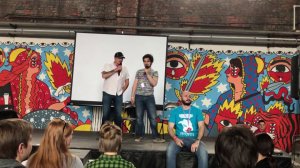 Создатель "Черепашек Ниндзя" Кевин Истмен отвечает на вопросы фанатов