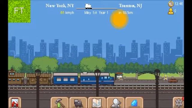 Tiny Rails #1 Cекрет смотреть онлайн