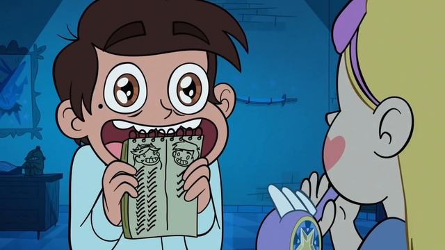 СТАР ПРОТИВ СИЛ ЗЛА ЗА 3 МИНУТЫ смотреть онлайн