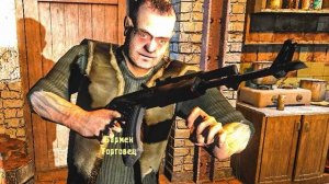 STALKER - Все фразы Бармена