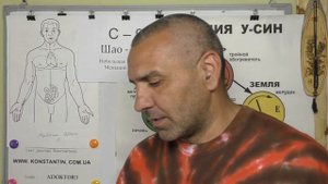 Снимаем Воспаление Желудка точками Акупунктуры.