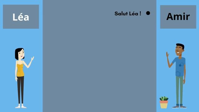 Production orale Delf A2 - Vacances à la montagne - Dialogues - ?English subtitles available ! смотреть онлайн