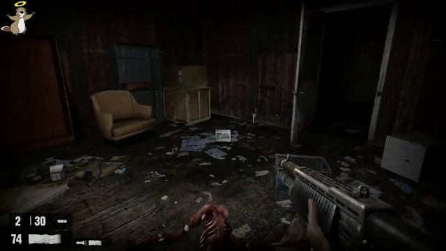 Nightmare House 2 - Прохождение с Роберто и Бобром #1 смотреть онлайн