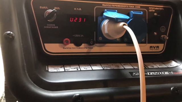 ZONGSHEN KB 3300 смотреть онлайн