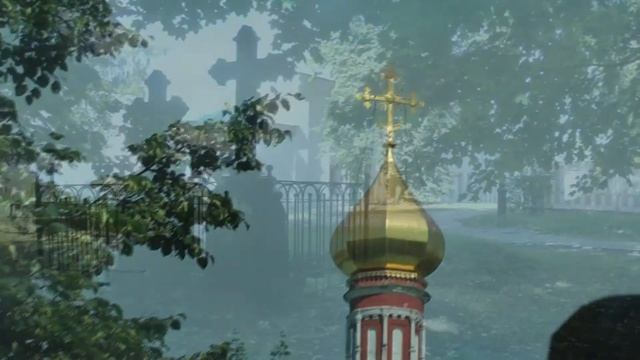 30 июня 2019 год Москва Новодевичий монастырь и Матрона Московская смотреть онлайн