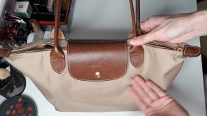 Сумка Longchamp LE PLIAGE да или нет ?