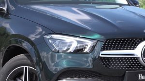 Mercedes GLE 2020 обзор Мерседес ГЛЕ