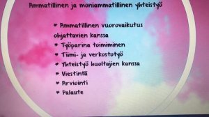 koulunkäynnin ja aamu  ja iltapäivätoiminnan ohjauksen ammattitutkinnon esittely