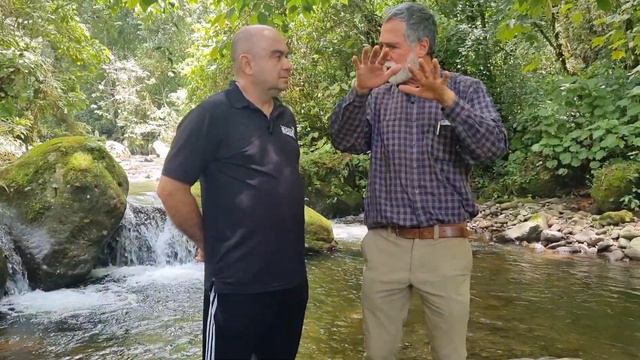 Platicando con el Biólogo Eduardo Aranda en la vega del Río Pixquiac, Tlalnehuayocan, 2da Parte смотреть онлайн