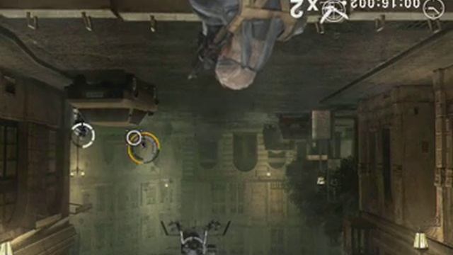 Metal gear solid touch Hack