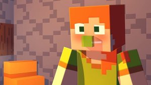 Alex and Steve Life: MOVIE 3 (Minecraft Animation)