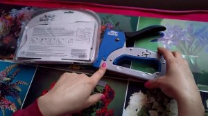 ОНЛАЙН ТРЕЙД.РУ — Степлер мебельный БАРС 40004, металлический, 3в1, тип скобы 53, 300, 500, 6-14мм