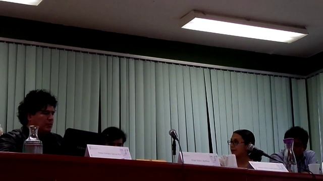 Mesa de Trabajo (réplica) "Ciencias cognitivas y antropología filosófica" смотреть онлайн