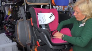 Peg-Perego Viaggio 1 Duo-Fix K | как снять чехол | инструкция Автодети