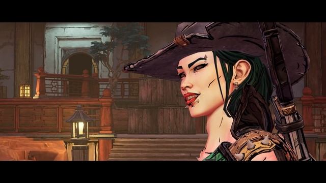 Говно за 700 рублей? Обзор нового длс Кровавая охота в Borderlands 3
