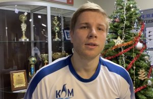 Флеш-интервью команды «Криогенмаш»