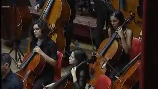 Orchestra da Camera Fenaroli - EMF Lanciano 2012.avi смотреть онлайн