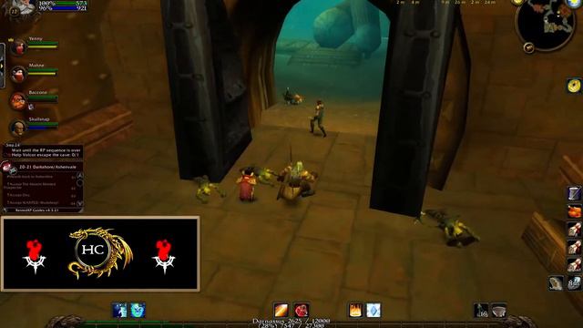 DEATH = DELETE WoW Classic (Vanilla/Er) HC (official permadeath server Blizzard??) смотреть онлайн