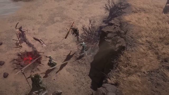 Diablo 4 ПОЛНОСТЬЮ не доступна в России :( смотреть онлайн