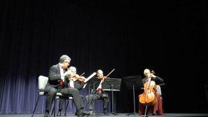 Wolgang Amadeus Mozart Flute quartet in D major Adagio - Rondò.Allegretto