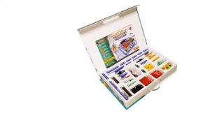 Электронный конструктор Знаток "Супер-измеритель"