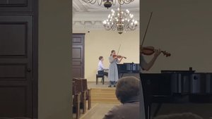 Потсток «Сувенир для Сарасате»