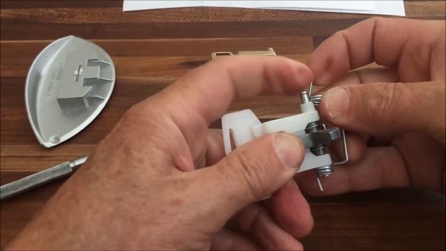 How To Replace Whirlpool Washer/dryer Handle Broken 110310800