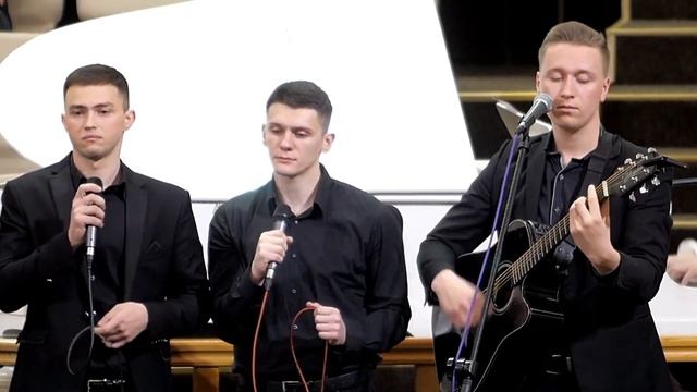 Пісня | Хай хвалять усі світи, земля і небеса | Груповий спів смотреть онлайн