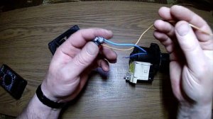 Генератор 18 вольт из насоса стиральной машины