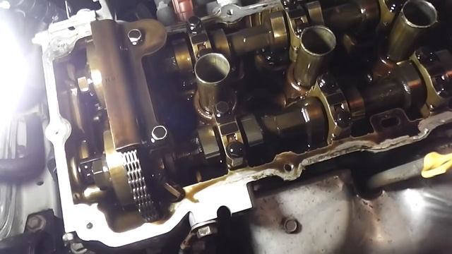 Прогорел клапан или нету компрессии в цилиндре смотреть онлайн