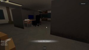 The Office Experience - Roblox - [All Endings] [Full Walkthrough]