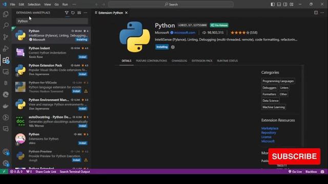 Mastering Python with Visual Studio Code | Coding Guru Python Series