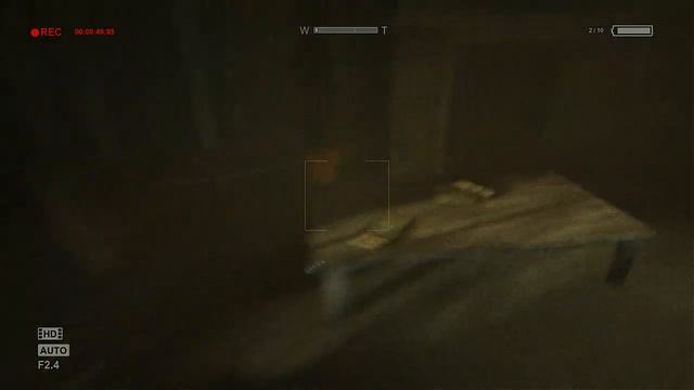 Самая страшная игра Outlast смотреть онлайн