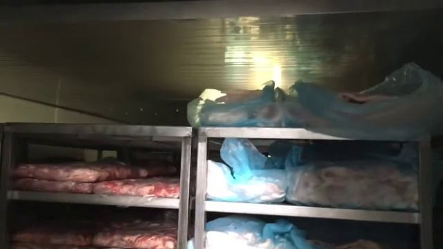 Дефростер воздушно-капельный для разморозки мяса, птицы, рыбы, творога, масла, соков, овощей и др.