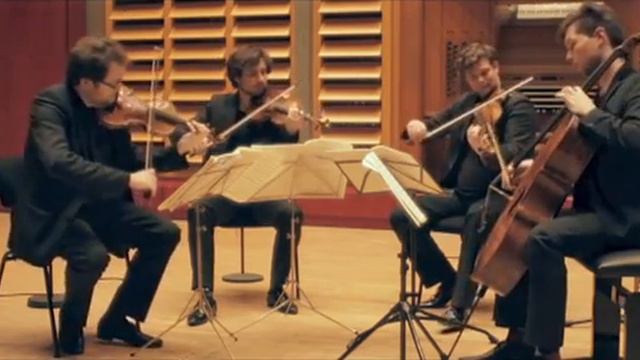 Haydn String Quartet op.76 No. 2 "Quinten" Schnitzler Quartett смотреть онлайн