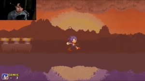 САМЫЙ СТРАШНЫЙ СОНИК.EXE В ИСТОРИИ! Прохождение SONIC.EYX (Sonic the Hedgehog Editable ROM)