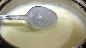 Простой шоколадный десерт