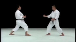 Masao Kagawa Best Karate