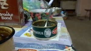 Питание на вахте