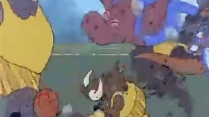 Звериный футбол / Animal soccer